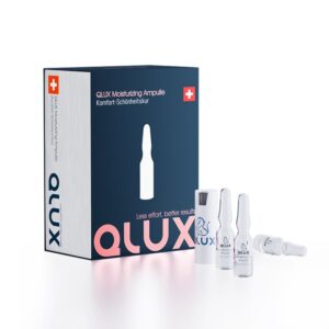 QLUX Ampulle Moisturizing              30 Amp 1 ml