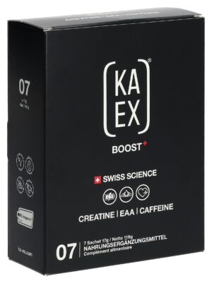 KA-EX BOOST+ Plv                       Stick 7 Stk