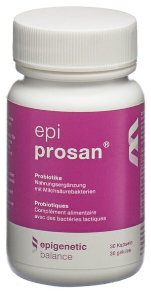 EPIPROSAN Kaps                           Ds 30 Stk