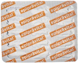 EPIPRAeVITAL Kaps Blist 90 Stk
