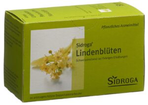 SIDROGA Lindenblüten                20 Btl 1.800 g