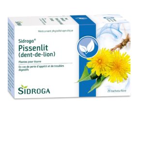 SIDROGA Löwenzahn                   20 Btl 1.500 g