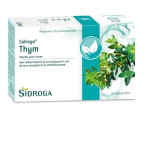 SIDROGA Thymian                     20 Btl 1.600 g