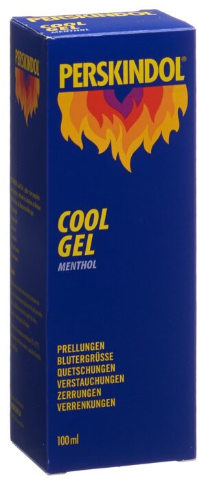 PERSKINDOL Cool Gel                      Tb 100 ml