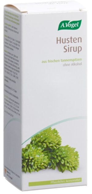 VOGEL Husten-Sirup                       Fl 200 ml