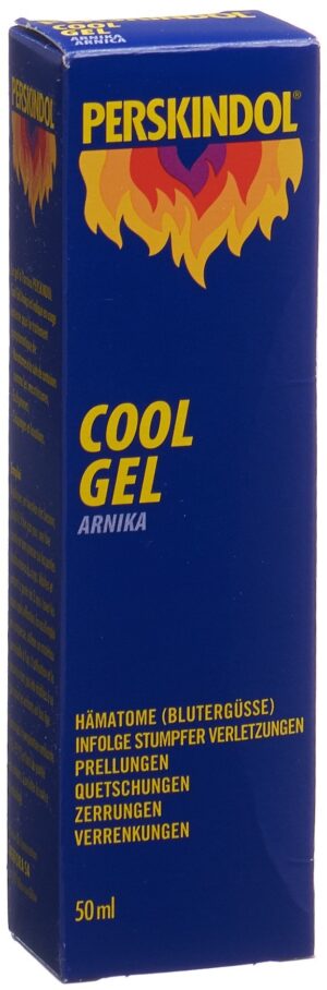 PERSKINDOL Cool Arnika Gel                Tb 50 ml