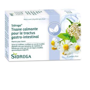 SIDROGA Magen-Darm Beruhigungstee       20 Btl 2 g