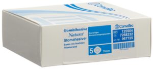 NATURA Flexibel Basisplatt 70mm weich poroes 5 Stk