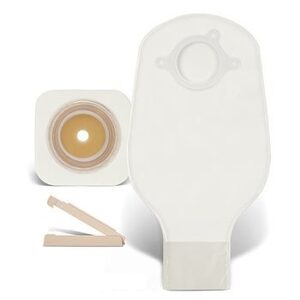 NATURA Ileo Beutel 45mm klein opak 10 Stk