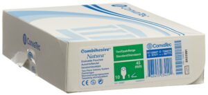 NATURA Ileo Beutel 45mm standard opak       10 Stk