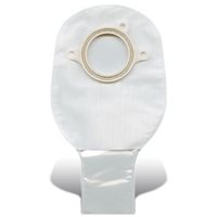 NATURA Ileo Beutel 100mm standard transpar 10 Stk