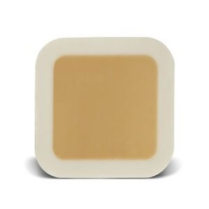 VARIHESIVE E Border Verband 15x15/20x20cm 5 Stk