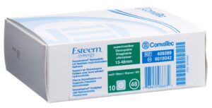 ESTEEM SYNERGY Hydroflex Basisplatt 13-48mm 10 Stk
