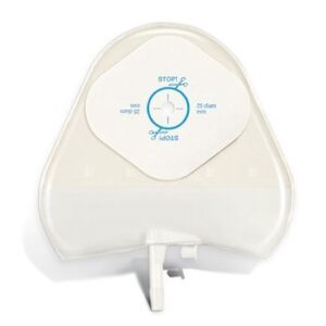 STOMADRESS KINDER Uro Beutel 125ml 9mm 15 Stk