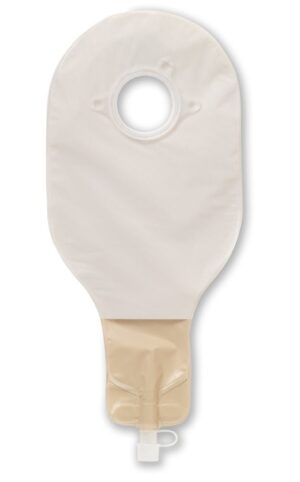 NATURA Julian Ileo Beutel 57mm gross transp 5 Stk
