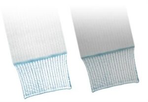 AQUACEL EXTRA Hydrofiber Verband 4x20cm 10 Stk