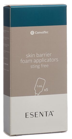 ESENTA Hautschutz-Applikator steril         5 1 ml
