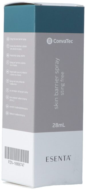 ESENTA Hautschutz Spray                  Spr 28 ml