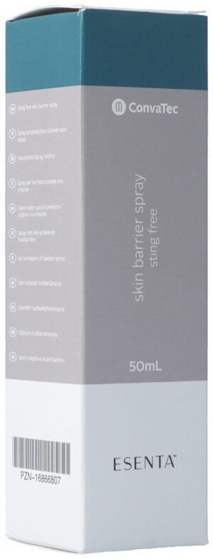 ESENTA Hautschutz Aeros Spray      Aeros Spr 50 ml