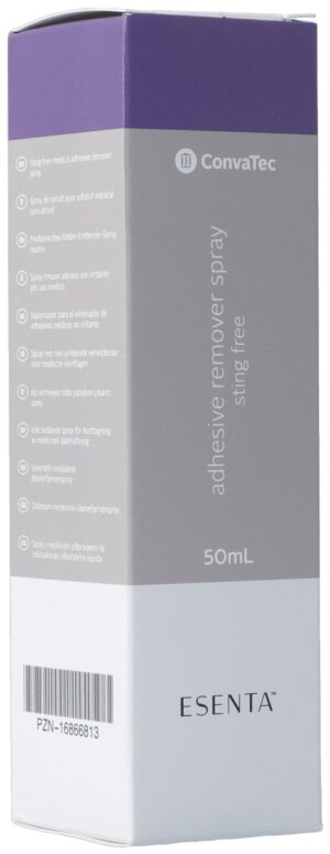 ESENTA Pflasterlöser Spray               Spr 50 ml