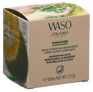 SHISEIDO WASO Shikulime Mega Hydr Moist      50 ml