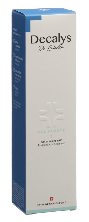 DECALYS Gel pureté 200 ml