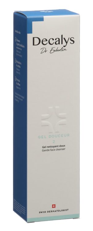DECALYS Gel douceur 200 ml