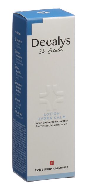 DECALYS Lotion hydra calm               Disp 30 ml