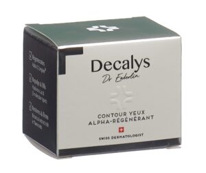 DECALYS Contour yeux alpha-régénérant 15 ml