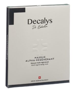 DECALYS Masque alpha-régénérant 3 Stk