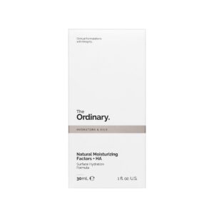 THE ORDINARY Natural Moisturiz Factors + HA 30 ml