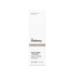 THE ORDINARY Multi-Peptide + HA Serum 30 ml