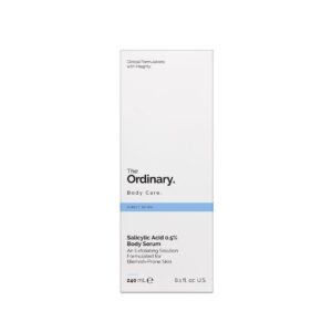 THE ORDINARY Salicylic Acid 0.5% Body Serum 240 ml