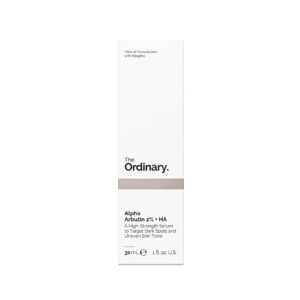 THE ORDINARY Alpha Arbutin 2% + HA 30 ml