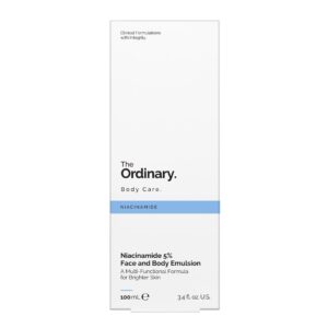 THE ORDINARY Niacinamide 5% Face Body Emuls 100 ml