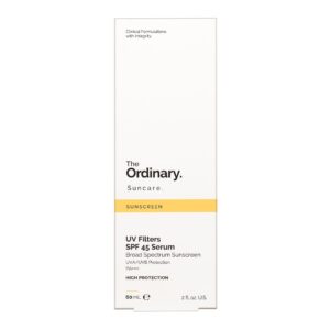 THE ORDINARY Serum filters UV SPF45          60 ml