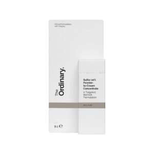 THE ORDINARY Sulfur 10% Powder-to-Cream Conc   5 g