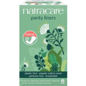 NATRACARE Slipeinlagen geformt              30 Stk