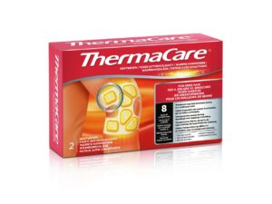 THERMACARE Knie Patch                    Btl 2 Stk
