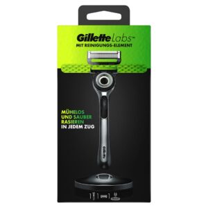 GILLETTE LABS Rasierapparat mit 1 Klinge    Karton