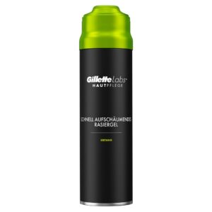 GILLETTE LABS Rasiergel                  Ds 198 ml