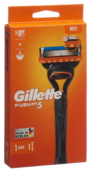 GILLETTE Fusion5 Rasierapp 1 Klinge (n)