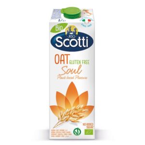 SCOTTI Hafer-Drink Bio glutenfrei             1 lt