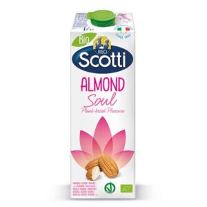 SCOTTI Mandel-Drink Original Bio              1 lt