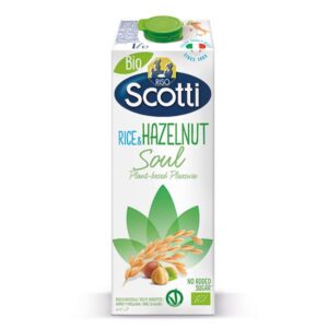 SCOTTI Reis-Drink Haselnuss Bio               1 lt
