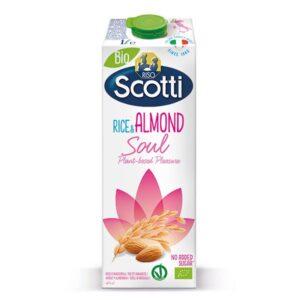 SCOTTI Reis-Mandel-Drink Bio                  1 lt