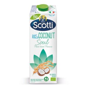 SCOTTI Reis-Drink Kokos Bio                   1 lt