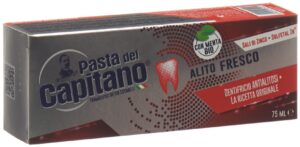 PASTA DEL CAPITANO antibakteriell alito frTb 75 ml