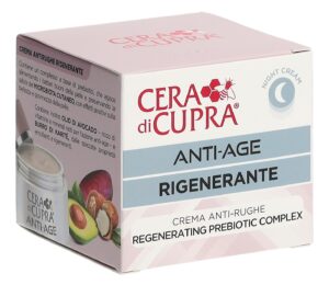 CERA DI CUPRA Anti-Age Rigenerante notte 50 ml