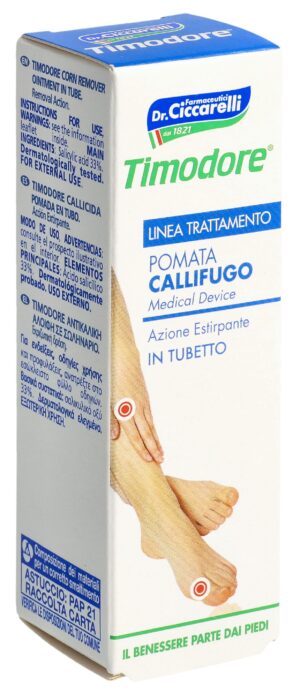 CICCARELLI callifugo pomada                   5 ml
